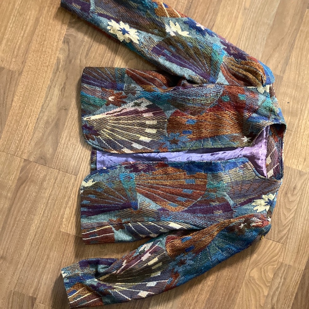 Fancy Old Blazer